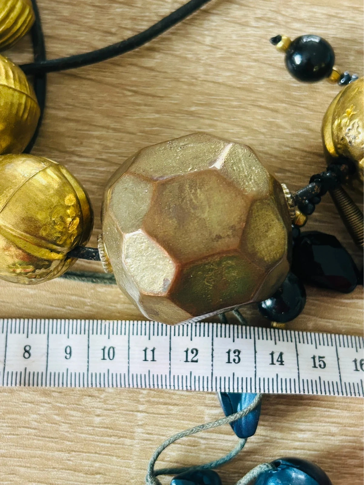 Vintage groot lot oude sieraden voor upcycling – photo 12